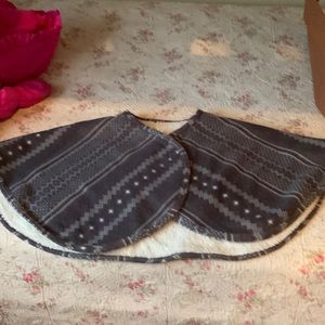 Warming shawl